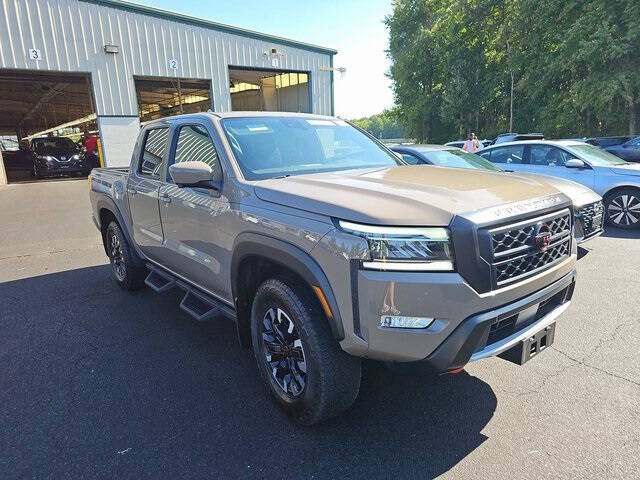 2023 Nissan Frontier for sale at Tim Short CDJR Hazard in Hazard, KY