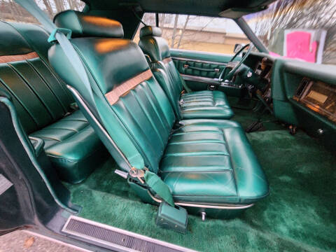 1978 Lincoln Mark V
