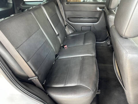 2011 Ford Escape Limited