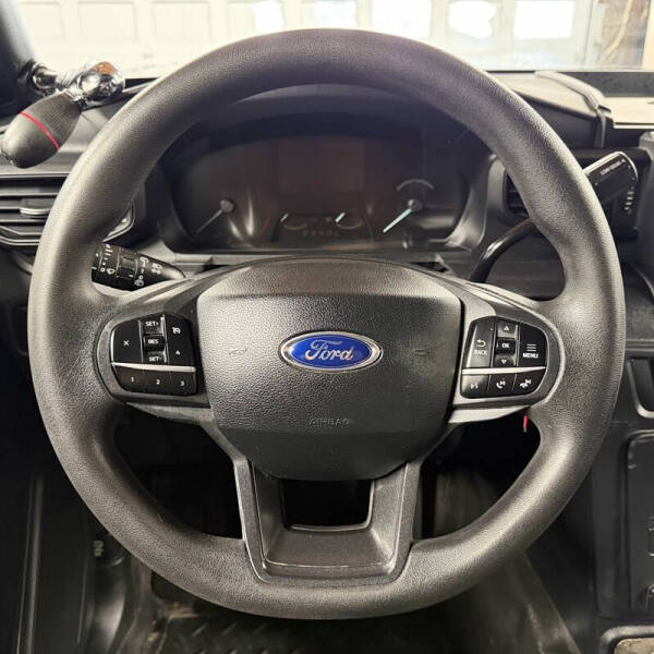 2020 Ford Explorer Police Interceptor Utility