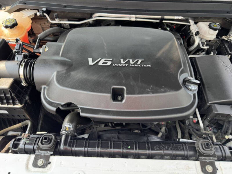 2022 Chevrolet Colorado