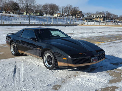 1982 Pontiac Firebird Trans Am