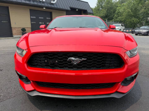 2015 Ford Mustang EcoBoost