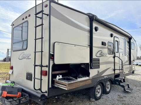 2017 Keystone RV Cougar 25RES