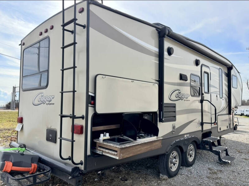 2017 Keystone RV Cougar 25RES