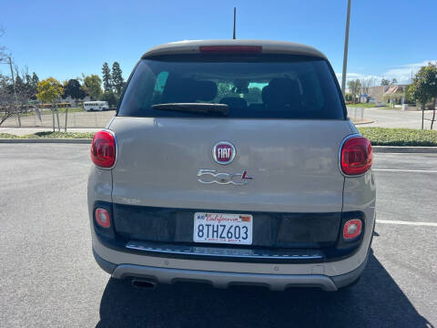 2014 FIAT 500L Trekking