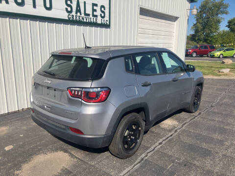 2019 Jeep Compass Sport
