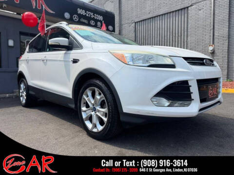 2014 Ford Escape Titanium