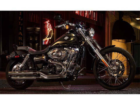 2015 Harley-Davidson Wide Glide