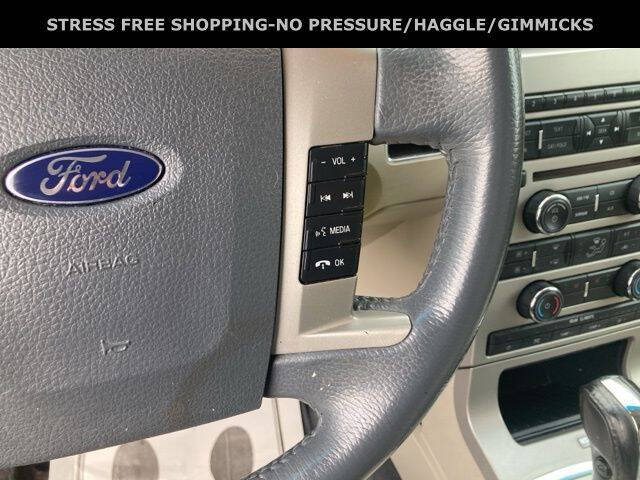 2009 Ford Flex SEL