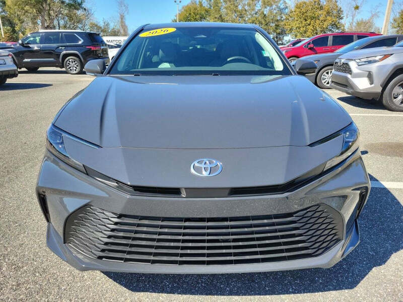 2026 Toyota Camry