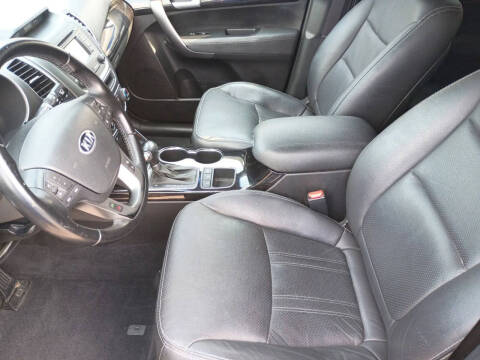 2015 Kia Sorento EX
