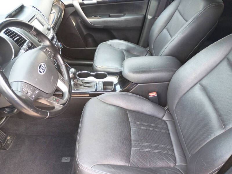2015 Kia Sorento EX
