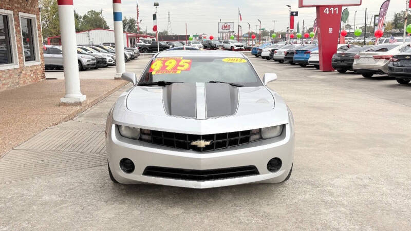 2012 Chevrolet Camaro LS