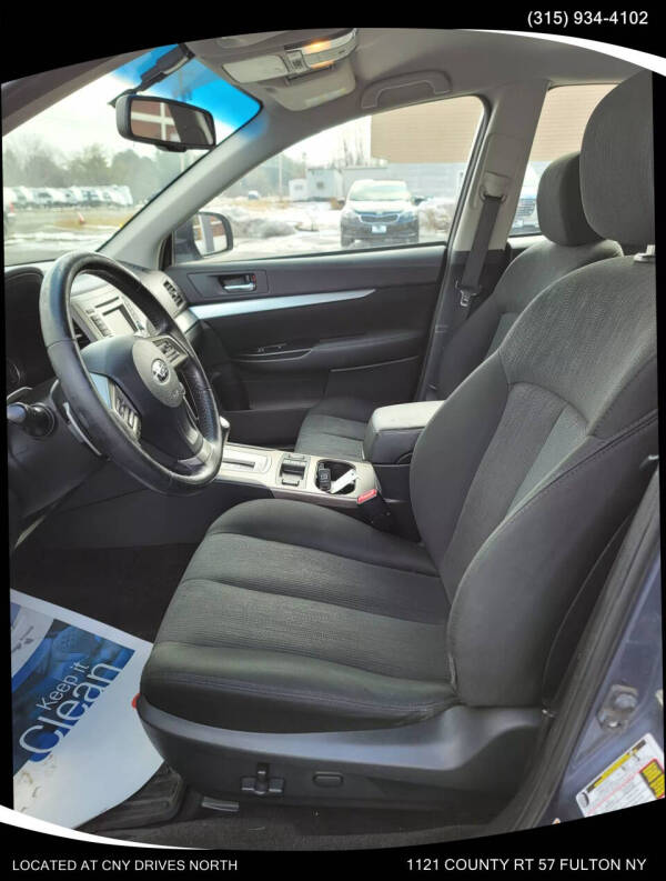 2014 Subaru Legacy 2.5i Premium