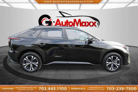 2023 Toyota bZ4X XLE