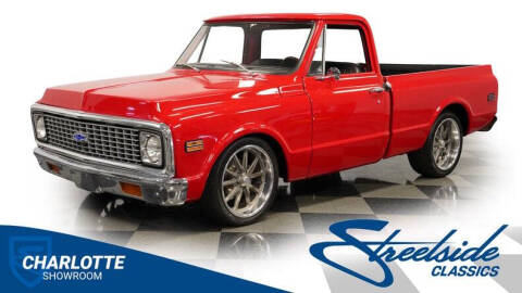1972 Chevrolet C10