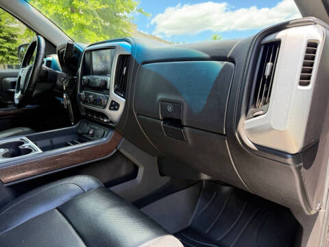 2015 GMC Sierra 1500