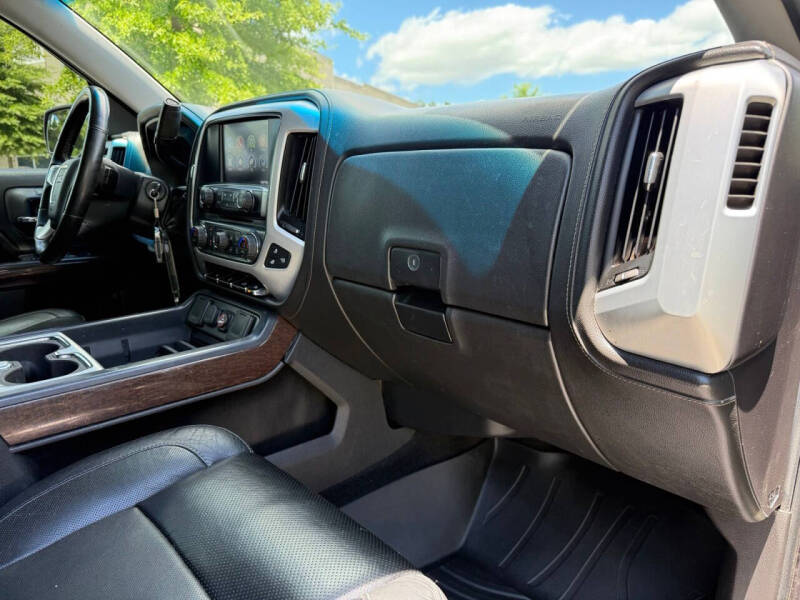 2015 GMC Sierra 1500