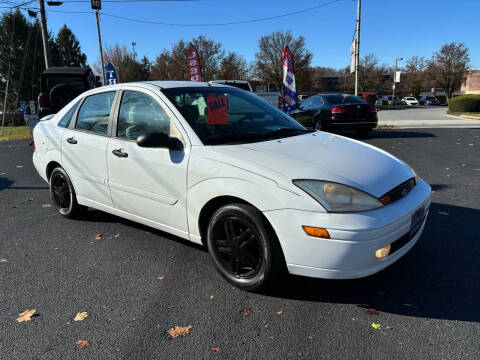 2001 Ford Focus SE