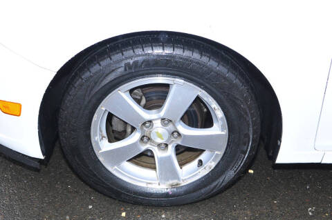 2011 Chevrolet Cruze LT