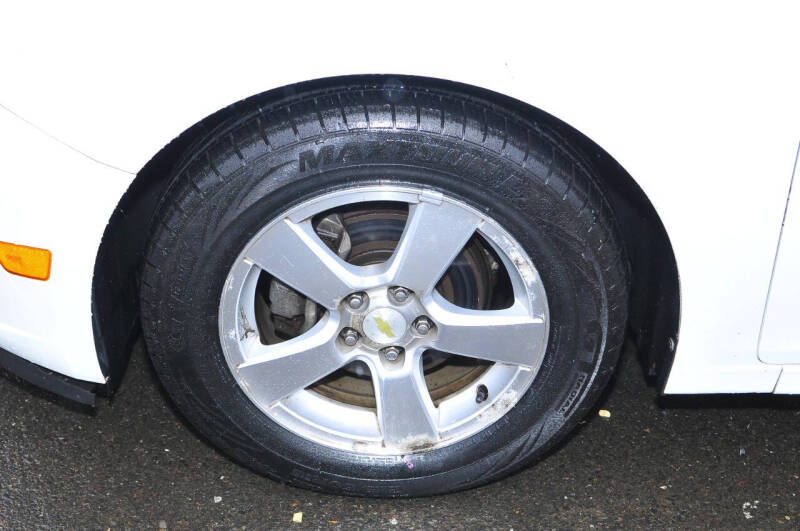 2011 Chevrolet Cruze LT