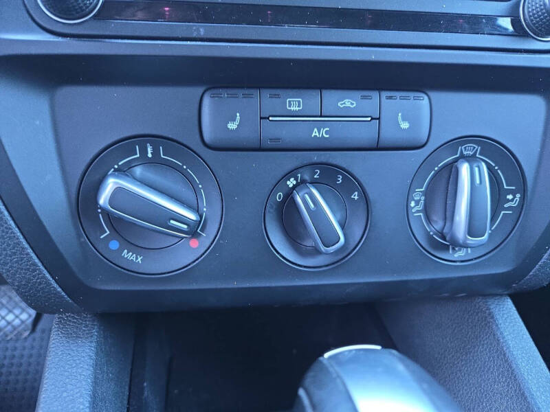 2017 Volkswagen Jetta 1.4T SE