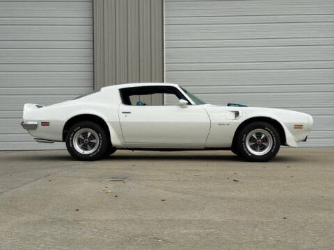 1970 Pontiac Trans Am