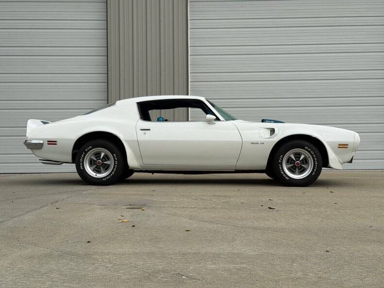 1970 Pontiac Trans Am