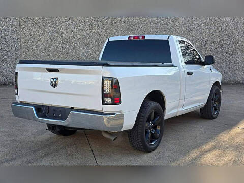 2016 RAM 1500 Tradesman