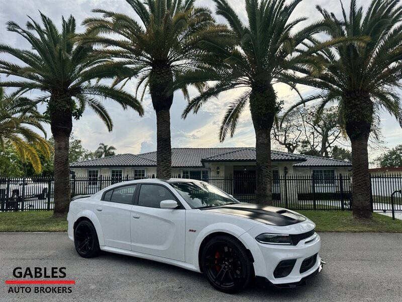 2022 Dodge Charger