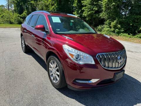 2016 Buick Enclave for sale at Philip Motors Inc in Snellville GA