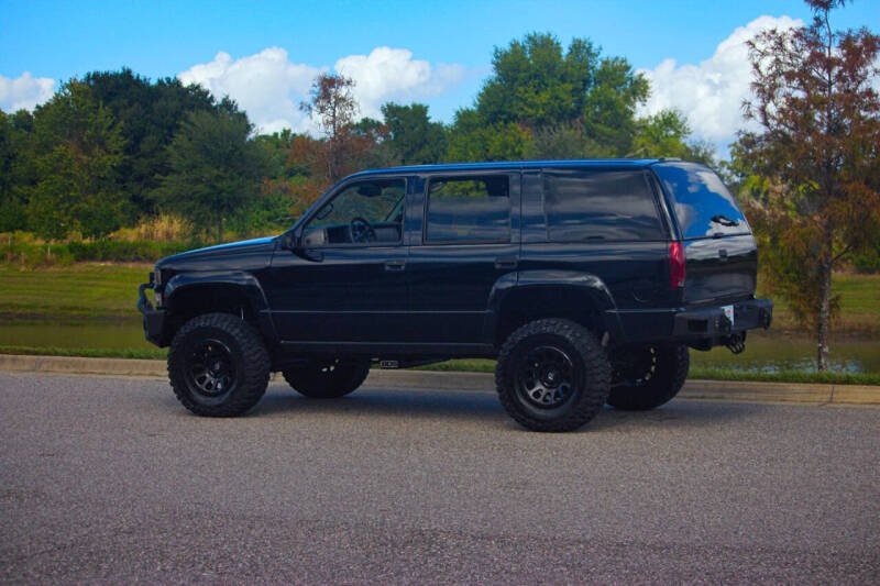 1999 Chevrolet Tahoe LS