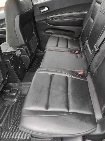 2021 Dodge Durango Pursuit