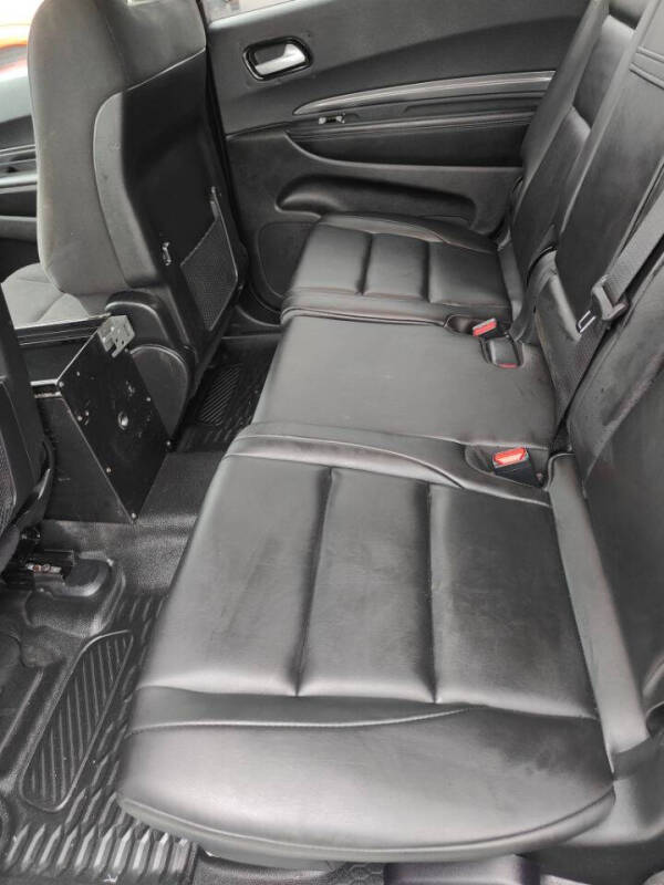 2021 Dodge Durango Pursuit