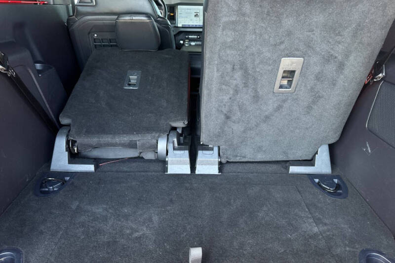 2023 Ford Bronco Badlands Advanced