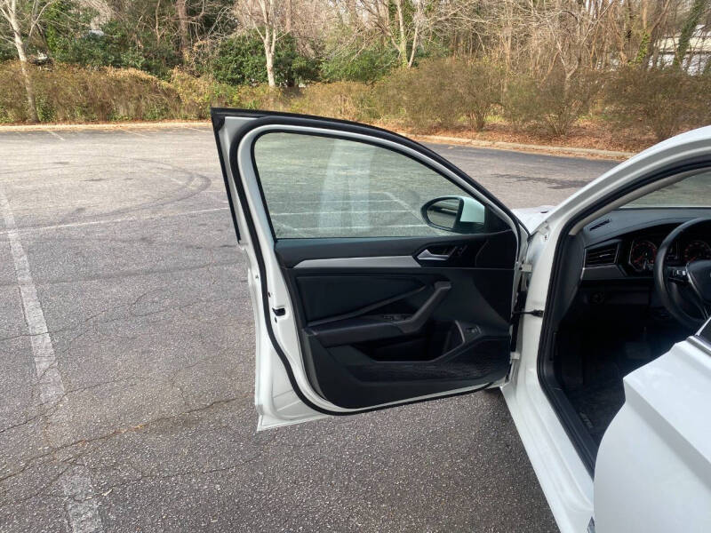 2019 Volkswagen Jetta SE