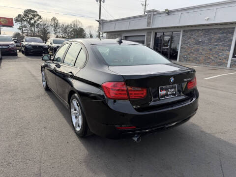 2014 BMW 3 Series 328d