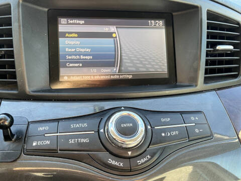 2012 Nissan Quest 3.5 SL