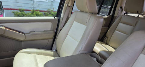 2010 Ford Explorer Eddie Bauer