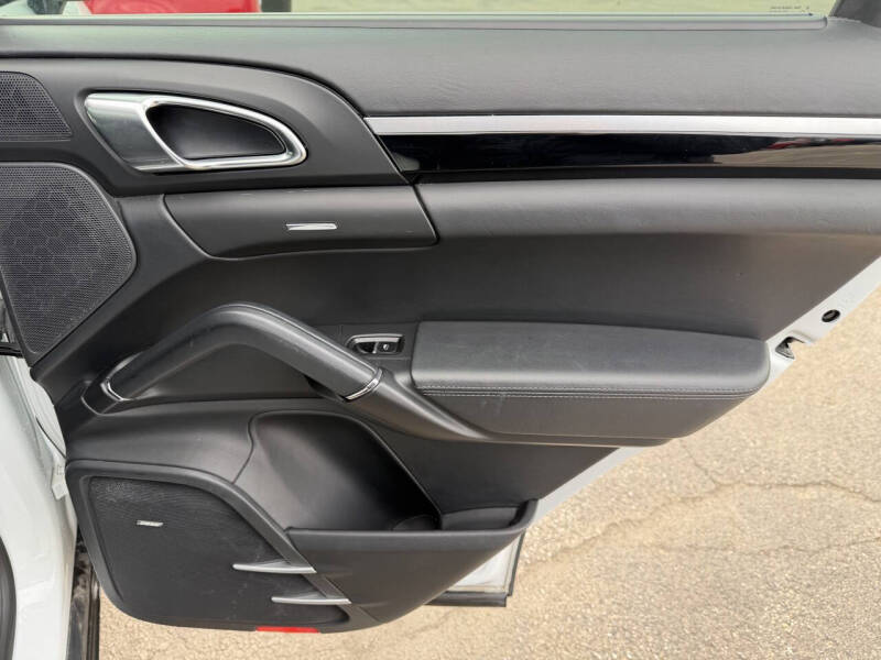 2014 Porsche Cayenne