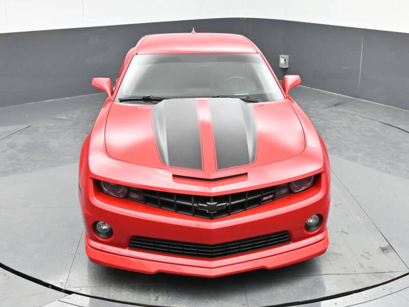 2012 Chevrolet Camaro SS