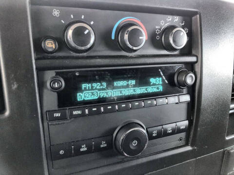 2024 GMC Savana 2500