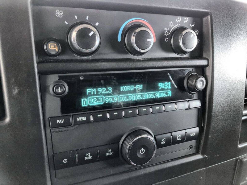 2024 GMC Savana 2500