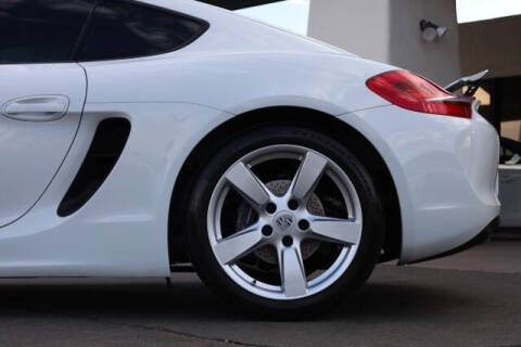 2014 Porsche Cayman