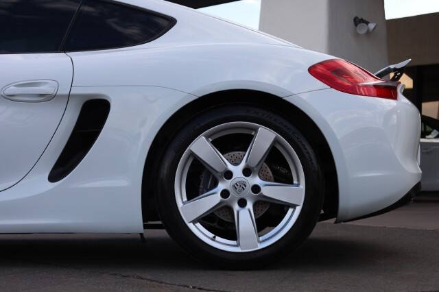 2014 Porsche Cayman