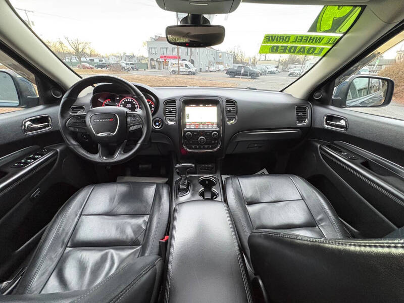 2019 Dodge Durango GT Plus