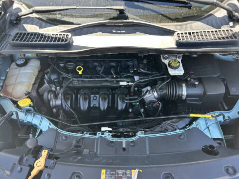 2013 Ford Escape S
