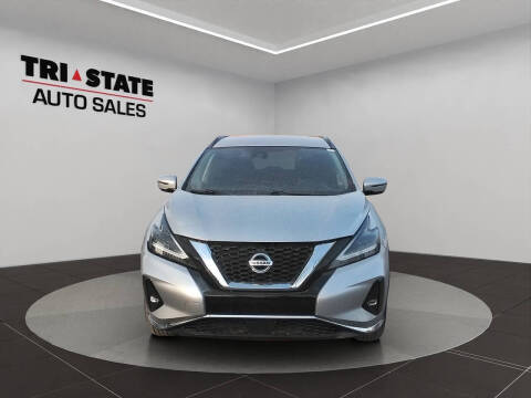 2020 Nissan Murano SV