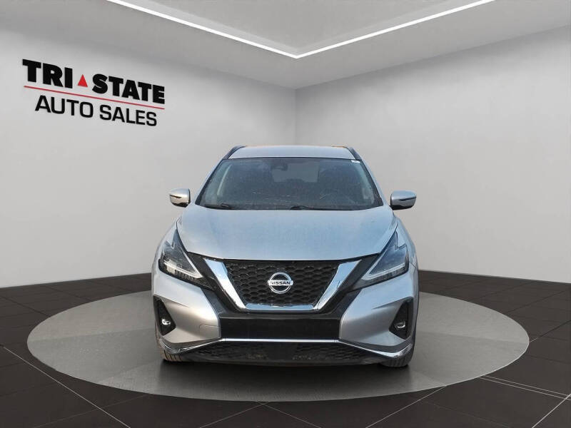 2020 Nissan Murano SV
